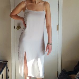 Capulet midi slip dress